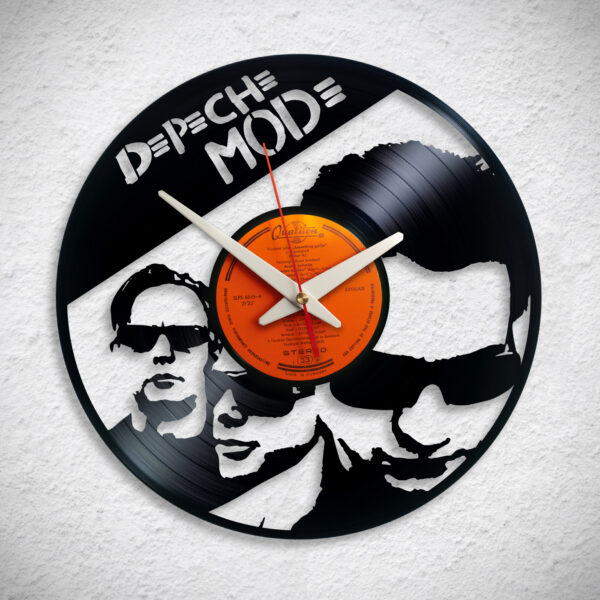 Depeche Mode – Bakelit falióra