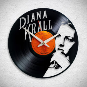 Diana Krall – Jazz – Bakelit falióra