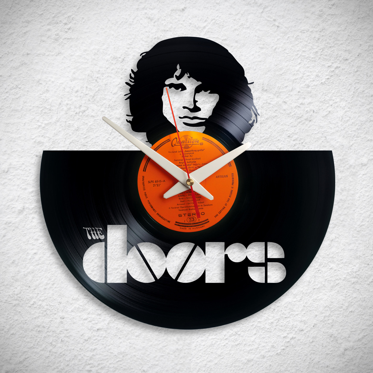 Doors – Bakelit falióra
