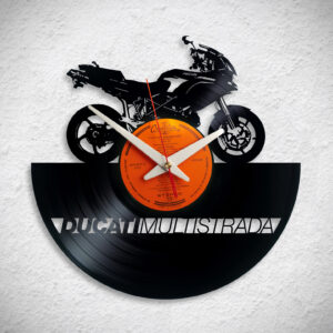 Ducati Multistrada – Bakelit falióra