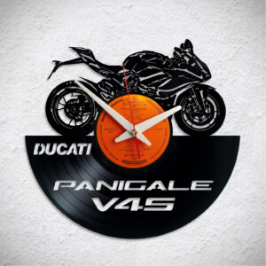 Ducati Panigale – Bakelit falióra