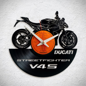 Ducati Streetfighter V4s – Bakelit falióra