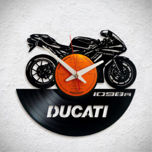 Ducati 1098 R-S – Bakelit falióra