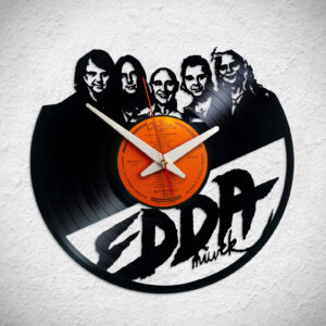 Edda – Bakelit falióra