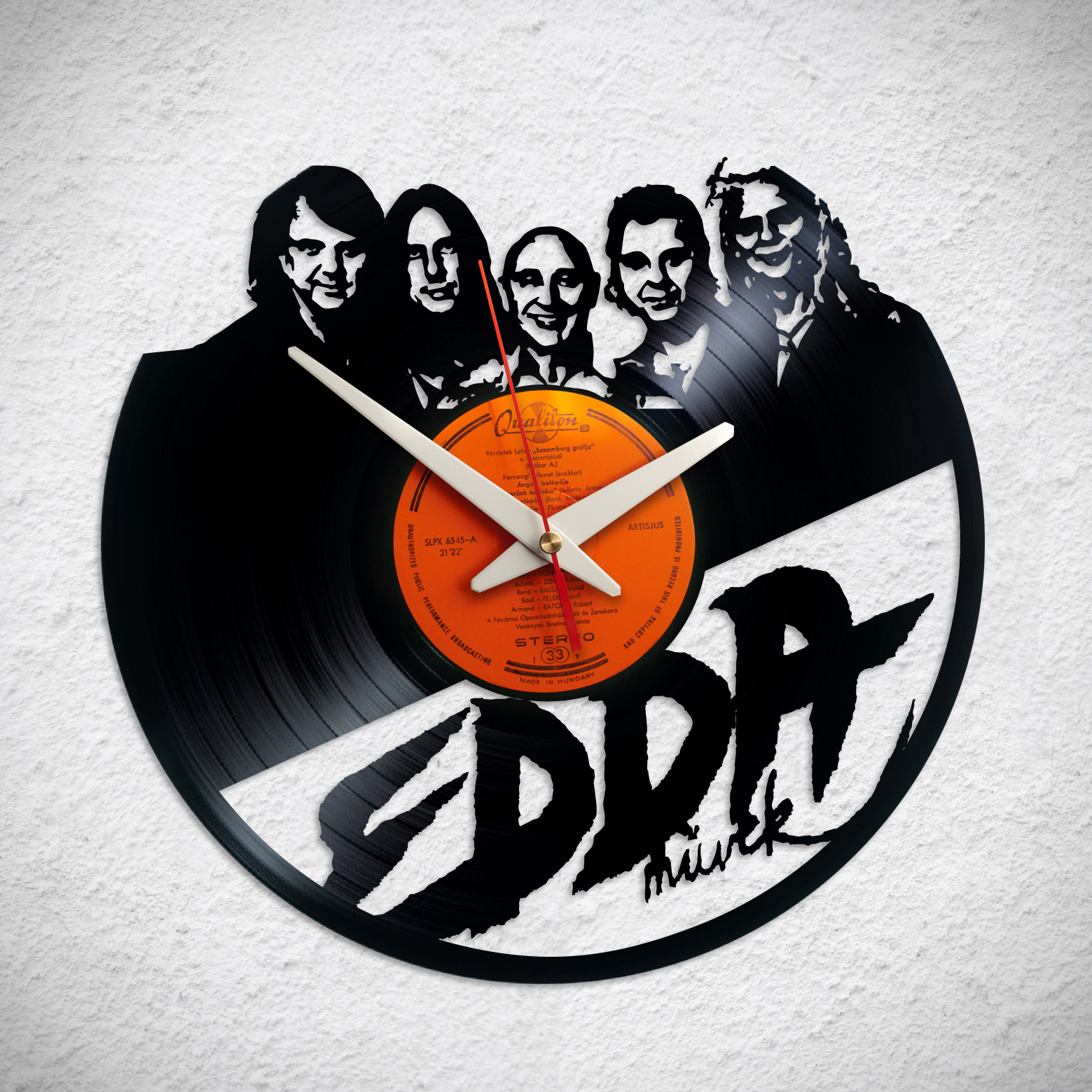 Edda – Bakelit falióra