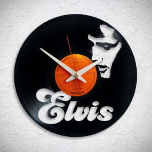 Elvis Presley – Bakelit falióra