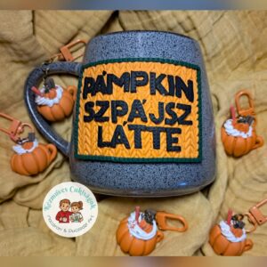 Pumpkin Spice Latte szépen magyar ejtésben
