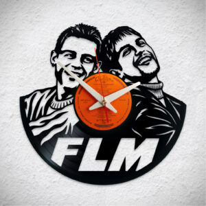 FLM – Bakelit falióra