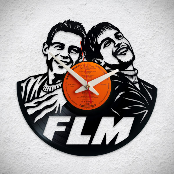 FLM – Bakelit falióra