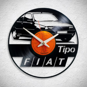 Fiat Tipo – Bakelit falióra