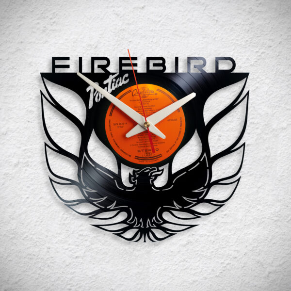 Firebird Pontiac – Bakelit falióra
