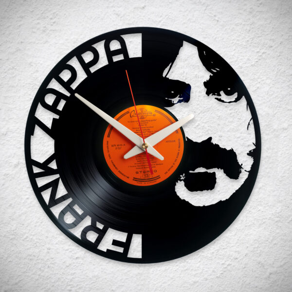 Frank Zappa – Bakelit falióra