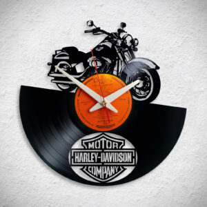 Harley Davidson – Bakelit falióra