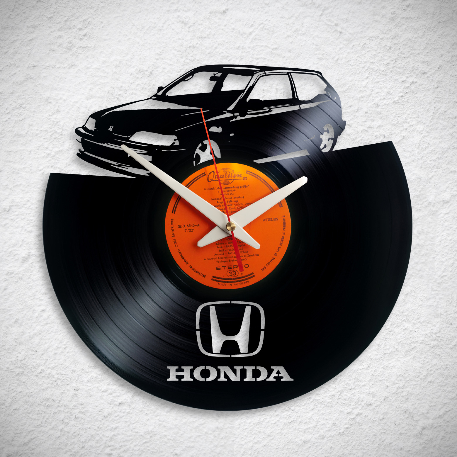 Honda Civic new – Bakelit falióra