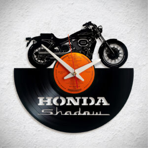 Honda Shadow VT750 – Bakelit falióra