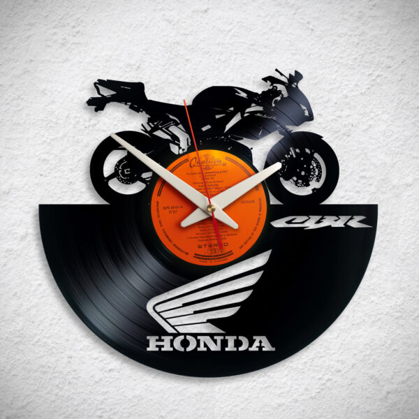 Honda motor CBR – Bakelit falióra