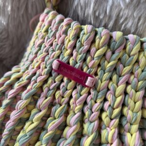 Horgolt Candy Bag