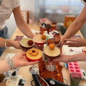 Gyertyakészítő workshop – Ajándékkártya formájában is – Ajándékozz élményt!