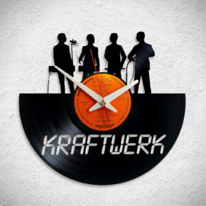 Kraftwerk – Bakelit falióra
