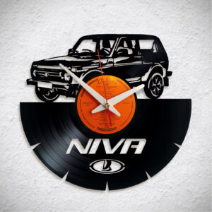 Lada Niva – Bakelit falióra