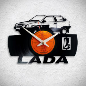Lada Samara – Bakelit falióra
