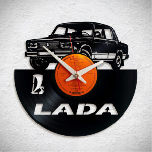 Lada 2105 – Bakelit falióra