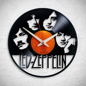 Led Zeppelin – Bakelit falióra