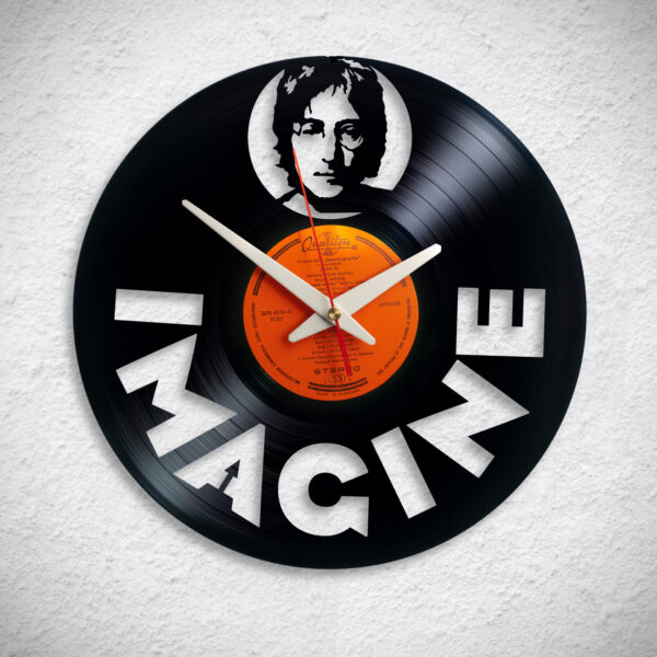 Lennon Imagine – Bakelit falióra