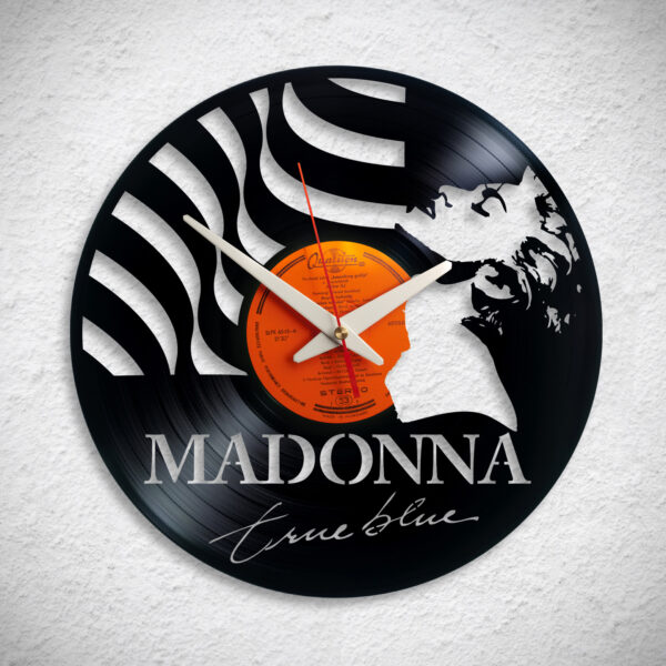 Madonna – Bakelit falióra