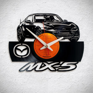 Mazda MX5 ND – Bakelit falióra