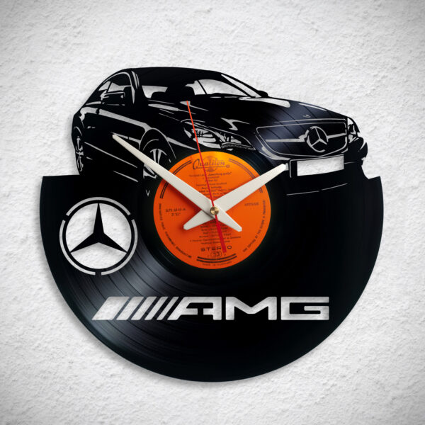 Mercedes AMG – Bakelit falióra
