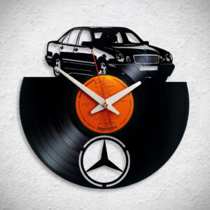 Mercedes – Bakelit falióra