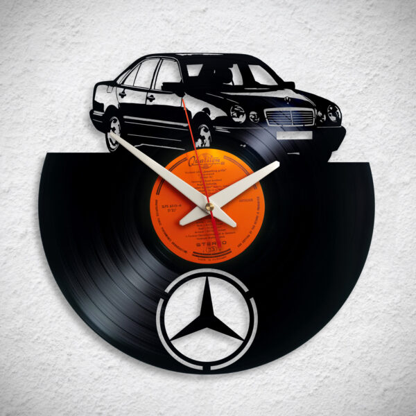 Mercedes – Bakelit falióra