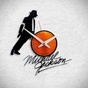 Michael Jackson – Bakelit falióra