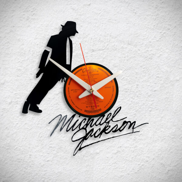 Michael Jackson – Bakelit falióra