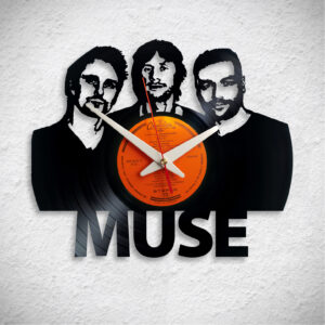 Muse – Bakelit falióra