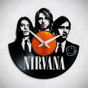 Nirvana – Bakelit falióra
