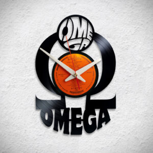 Omega együttes – Bakelit falióra