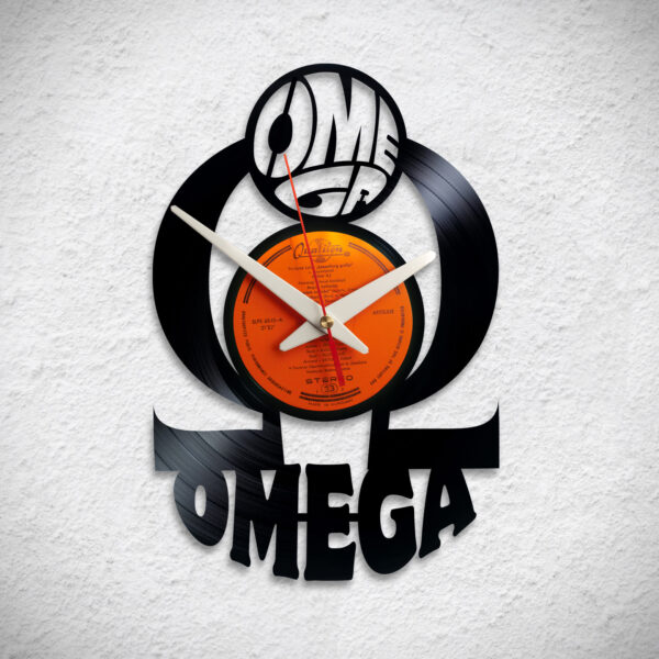Omega együttes – Bakelit falióra