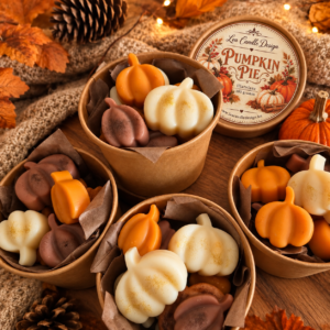 Pumpkin Pie illatviasz