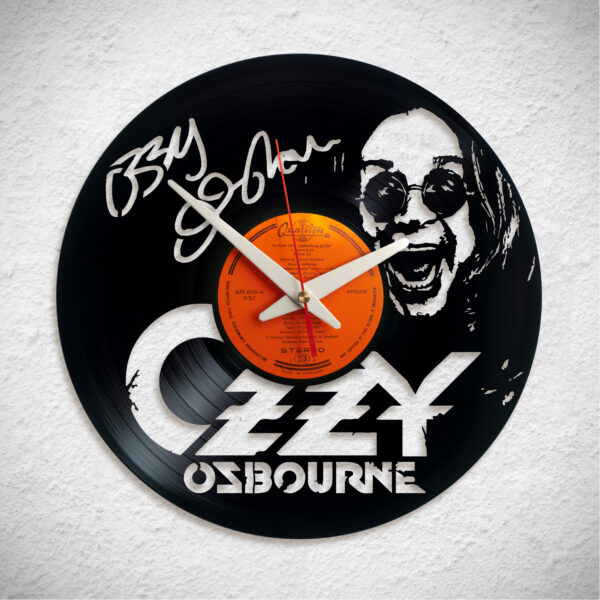Ozzy – Bakelit falióra