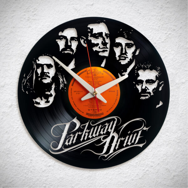 Parkway Drive – Bakelit falióra