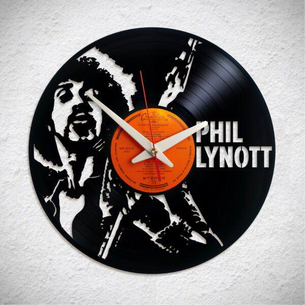 Phil Lynott – Bakelit falióra