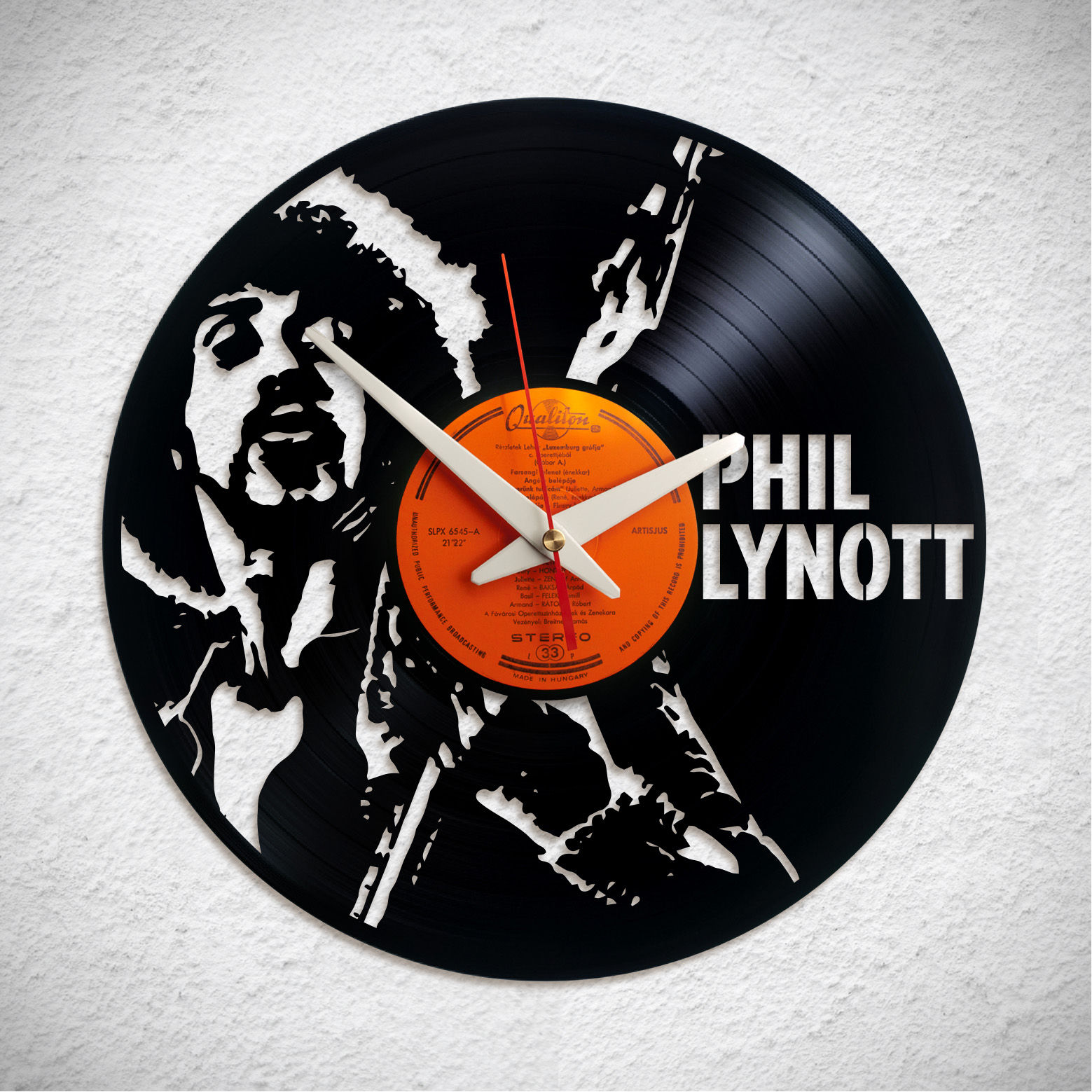 Phil Lynott – Bakelit falióra