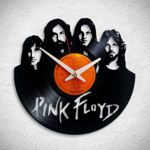 Pink Floyd – Bakelit falióra