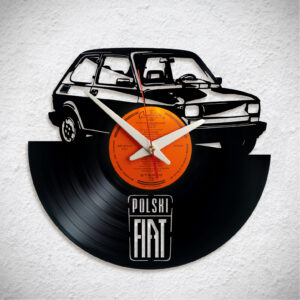 Polski Fiat 126 – Bakelit falióra