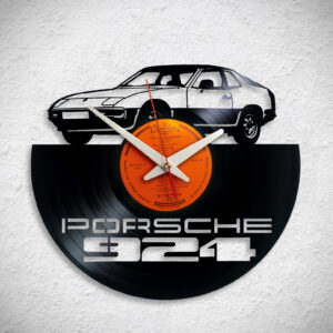 Porsche 924 – Bakelit falióra