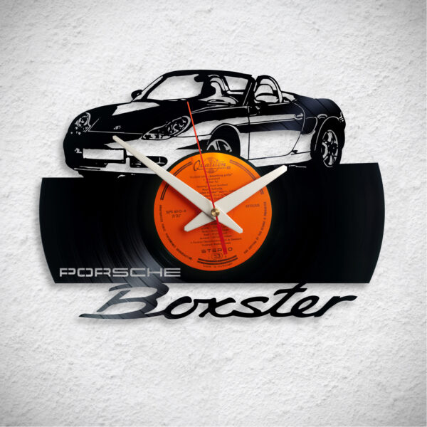 Porsche Boxter – Bakelit falióra