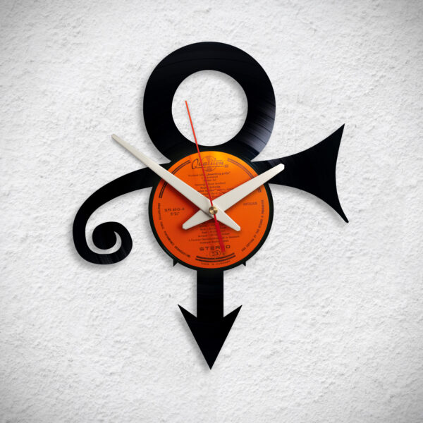 Prince – Bakelit falióra