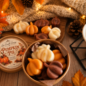 Pumpkin Pie illatviasz
